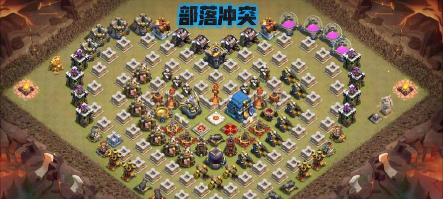 部落冲突水龙活动怎么参与？打法技巧有哪些？