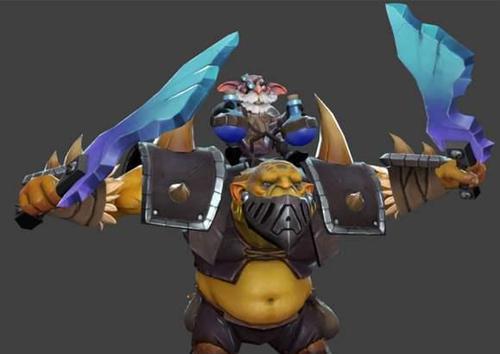 dota1中炼金术士的操作技巧是什么？如何快速上手？