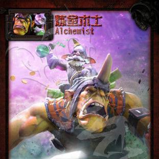 dota1中炼金术士的操作技巧是什么？如何快速上手？