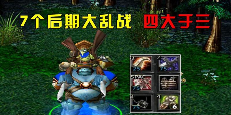 dota1中炼金术士的操作技巧是什么？如何快速上手？