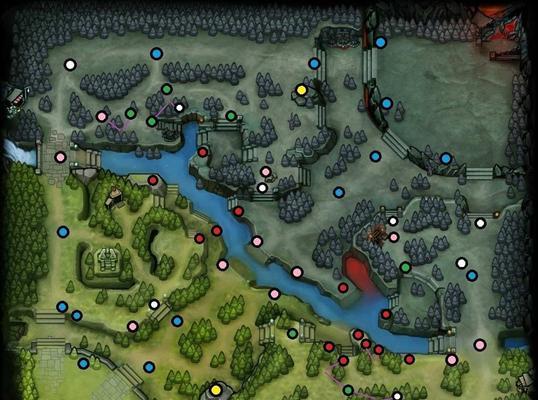 dota2中对线封野的正确做法是什么？封野有哪些好处？
