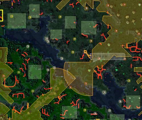dota2中对线封野的正确做法是什么？封野有哪些好处？