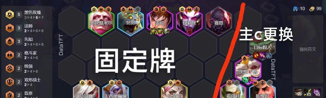 低级卡片组阵效果不佳如何调整？