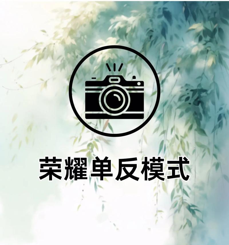 王者荣耀拍照模式如何开启？拍照模式有哪些功能？