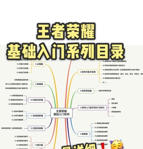 如何快速上手王者荣耀？
