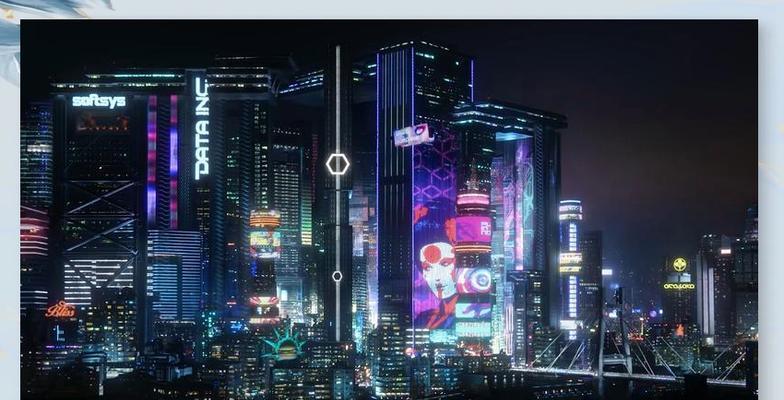 赛博朋克2077（一个充满黑暗与科技的未来世界）