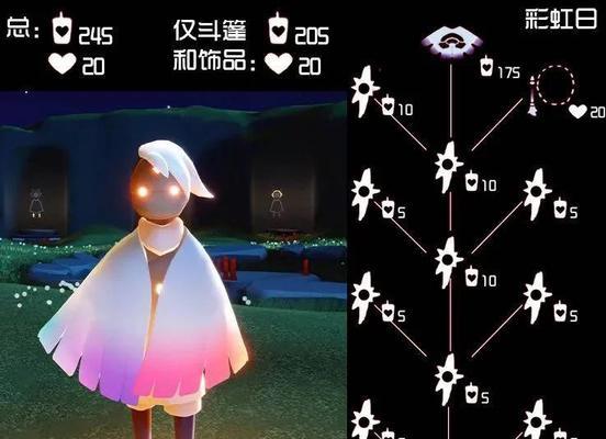 光遇白绒斗篷复刻（复古经典再现）