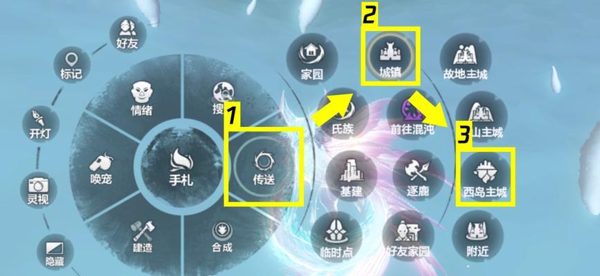 《探索妄想山海秘境的新手玩法攻略》（解密游戏世界的秘密）