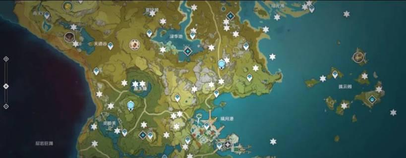 《岩神瞳共鸣石的运用与效果分析》