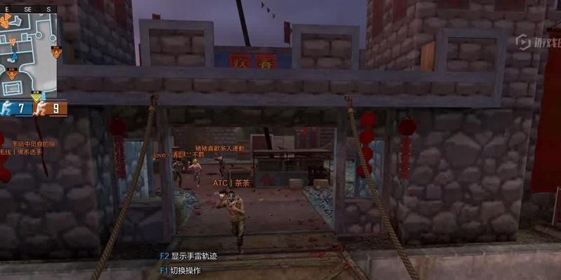 使命召唤手游战斗飞斧玩法详解（掌握战斗飞斧的使用技巧）