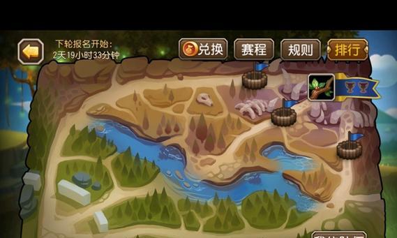 《刀塔传奇》游戏洗练功能详解（探索洗练系统的神奇魅力）