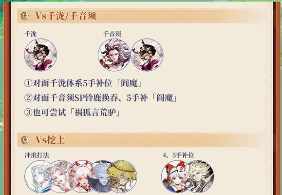 阴阳师中如何克制祸狐？有哪些策略？