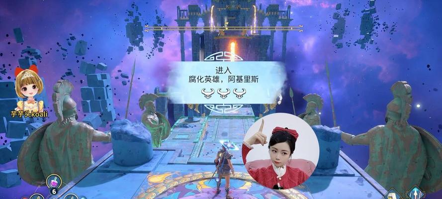 《渡神纪芬尼斯崛起》游戏技巧大全（掌握这些技巧）