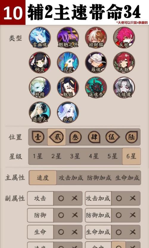 阴阳师千须的高效打法有哪些？