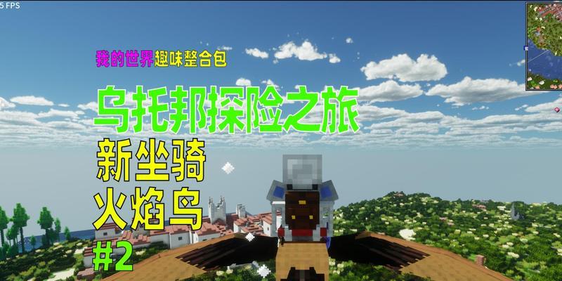 我的世界中寻找鸟的方法有哪些？