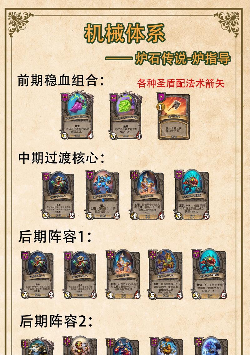 炉石酒桌游戏规则与策略是什么？
