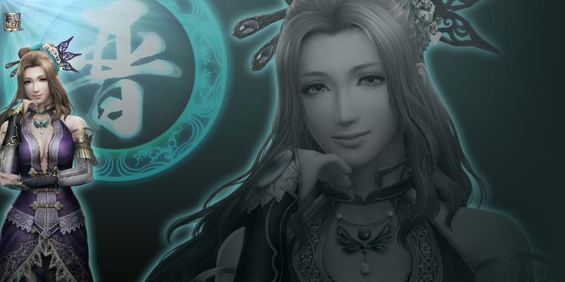《真三国无双6》晋国角色攻略（解锁无双技能）