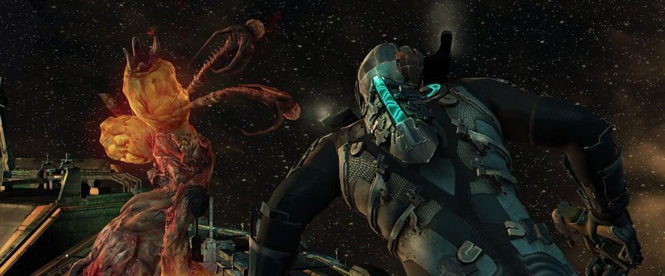 《死亡空间2》游戏中的钉枪使用经验（掌握钉枪）