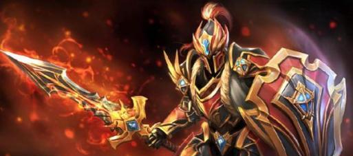 dota1k神身份背景是什么？
