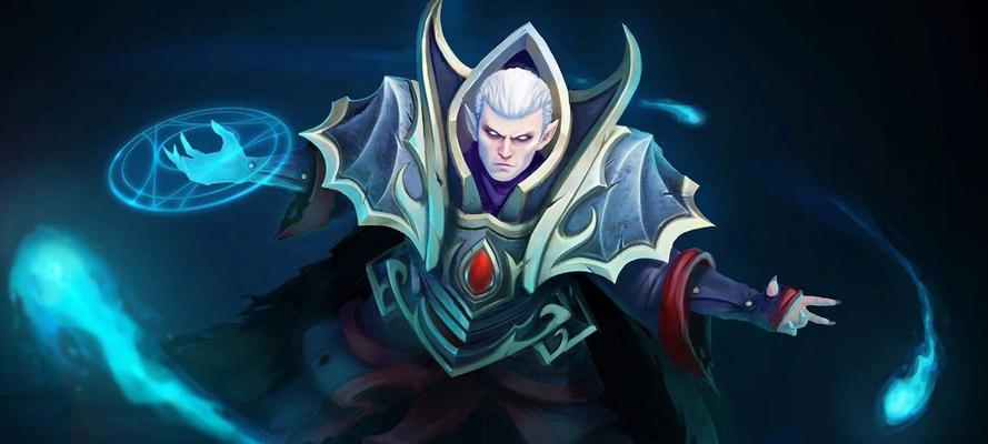 dota1k神身份背景是什么？
