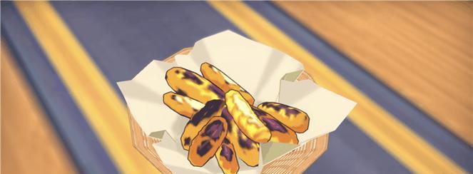 《小森生活4级厨房食谱四级菜单料理总汇》（游戏中的美味佳肴尽在你手中）