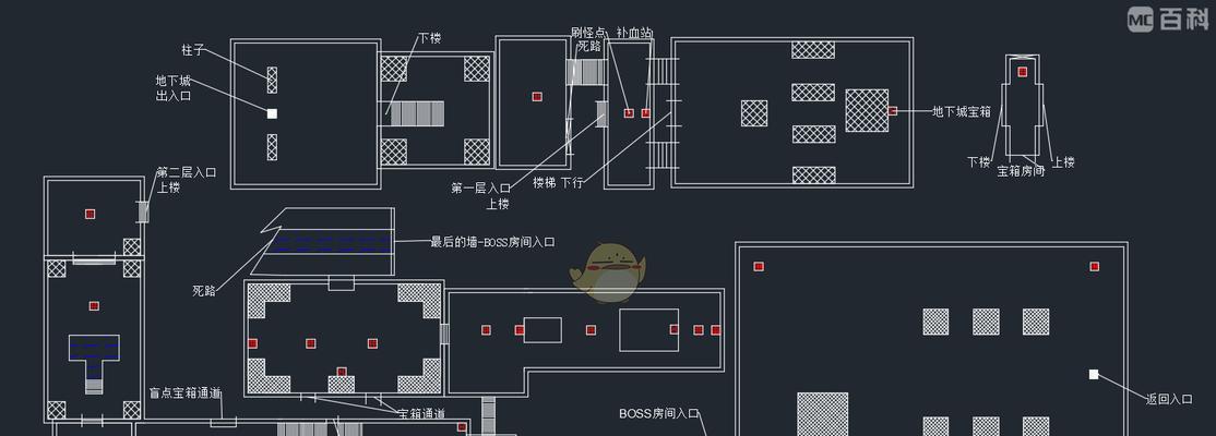 《我的世界》游戏简易建筑打骷髅攻略（用简单的建筑方法击败骷髅）