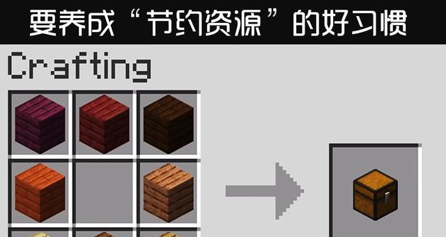 我的世界木板制作方法？需要哪些材料和工具？