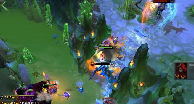 《Dota2》力量型英雄撕裂者（撕裂者）