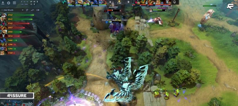 《Dota2》力量型英雄撕裂者（撕裂者）