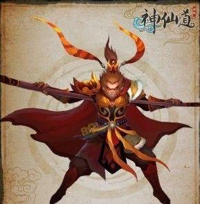 斗战胜佛在神仙道中的表现如何？