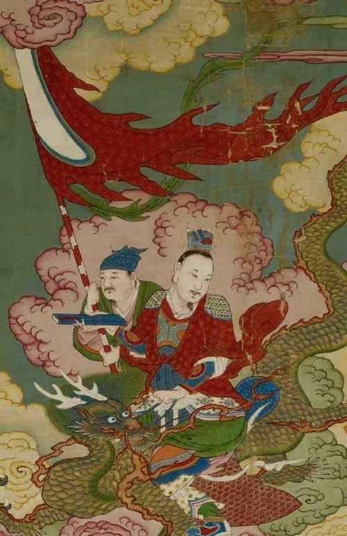 在手机上骑龙的步骤是什么？