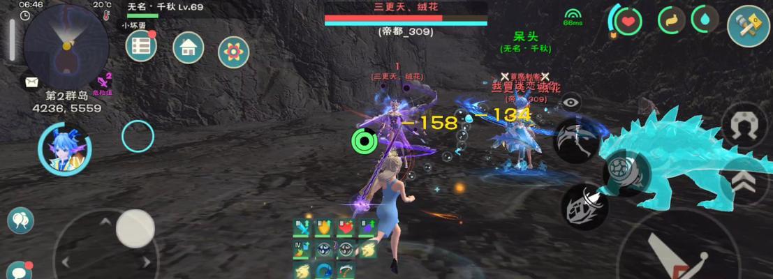 探索创造与魔法死亡保护的神奇世界（游戏中的创造力与无限可能）