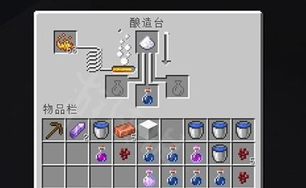我的世界中贩卖机的制作方法是什么？