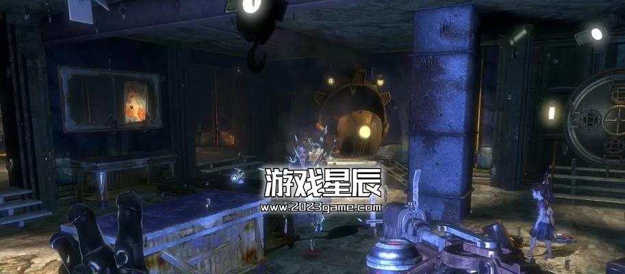 《生化奇兵2》游戏剧情攻略（用情与血脉交织）