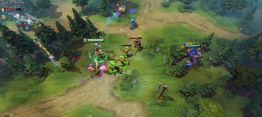 dota2游戏中卡顿如何解决？卡顿的原因是什么？