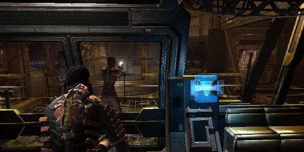 《死亡空间2》PC版文流程攻略第五章（太空站陷入恐怖噩梦）