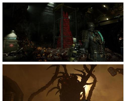 《死亡空间2》PC版文流程攻略第五章（太空站陷入恐怖噩梦）
