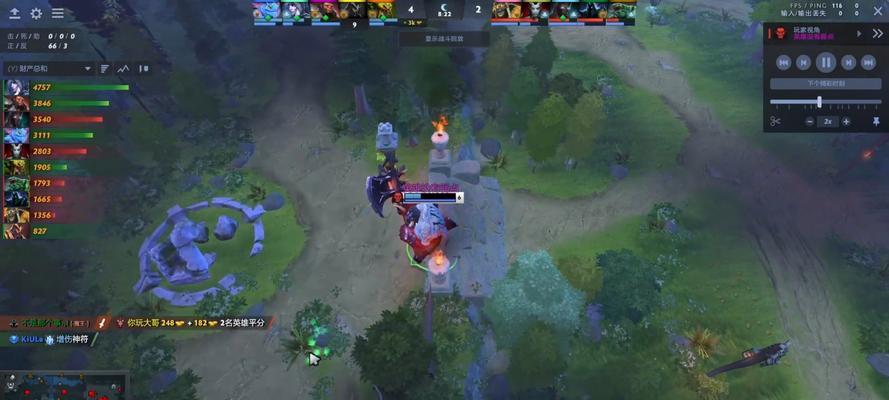dota2对线技巧有哪些？如何提高对线能力？