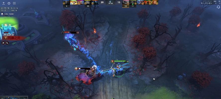 dota2对线技巧有哪些？如何提高对线能力？