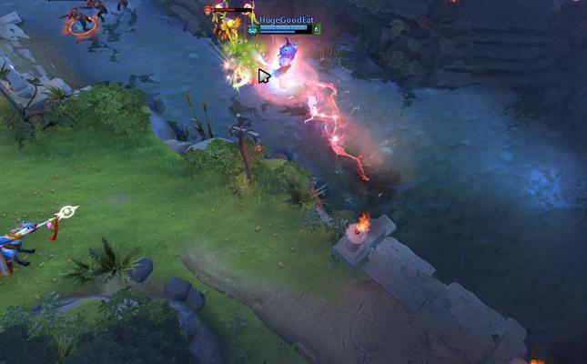 DOTA2蓝猫技能连招技巧是什么？如何提高胜率？