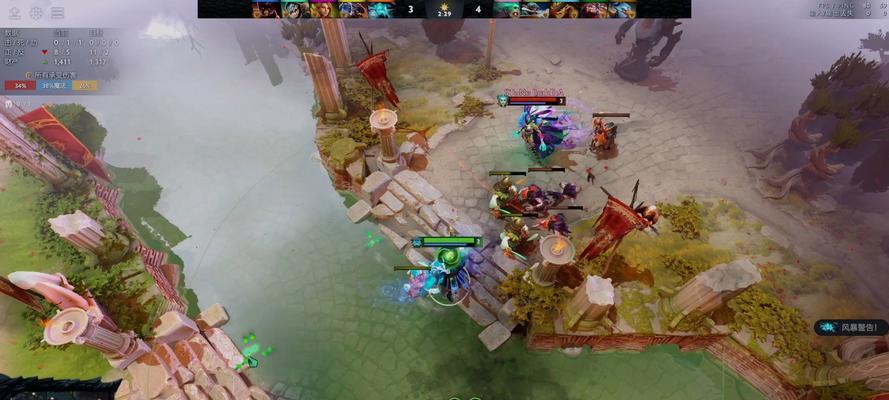 DOTA2蓝猫技能连招技巧是什么？如何提高胜率？