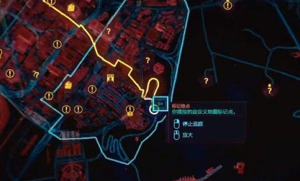 《探索赛博朋克2077网络接入仓位置的秘密》（揭开赛博世界网络接入仓的奥秘）