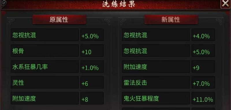 《大话西游》游戏装备上多宝阁攻略（解析多宝阁装备获取及升级方法）