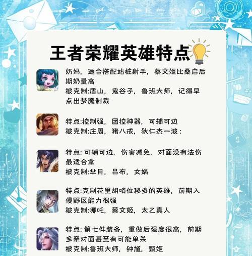王者荣耀新手解锁英雄及技能指南是什么？