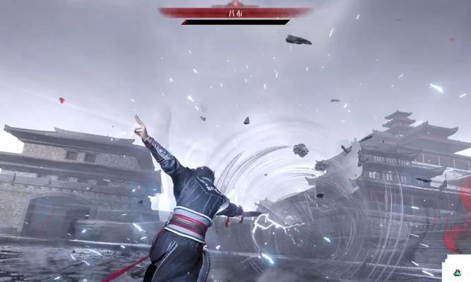 《真三国无双联合突击》游戏（一场无敌的战斗）