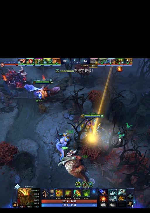 在dota2中3号位和4号位的打法有何不同？如何有效发挥这两个位置的作用？