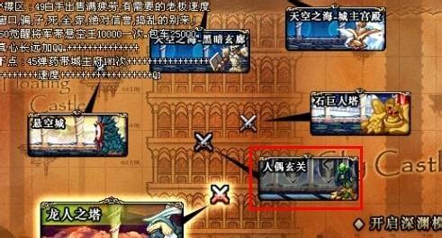 DNF人偶工厂（打造属于自己的独一无二角色）