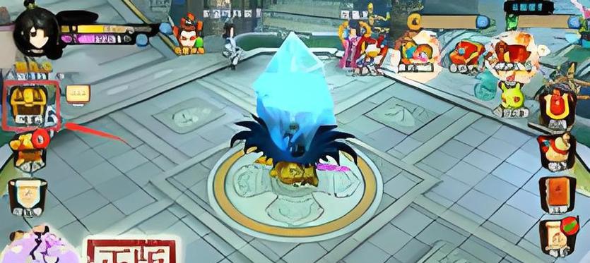 《花千骨》游戏剑尊灵宠选择指南（剑尊灵宠如何选择）