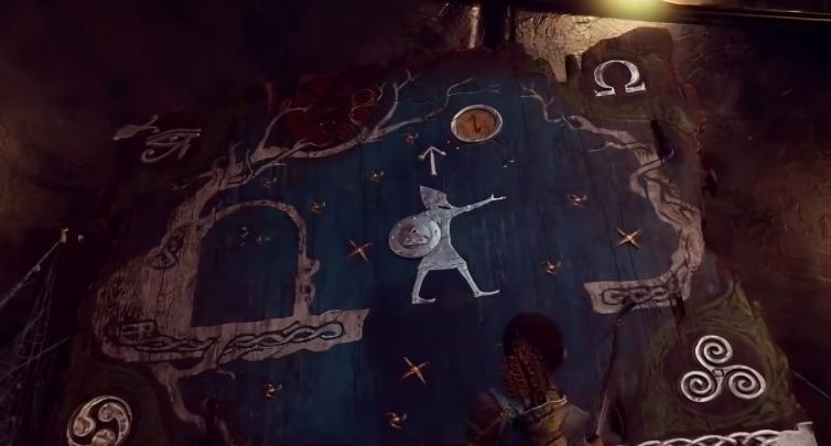 【奎爷去埃及打太阳神？《战神》新作大量设定曝光，连外星人都来了】图2