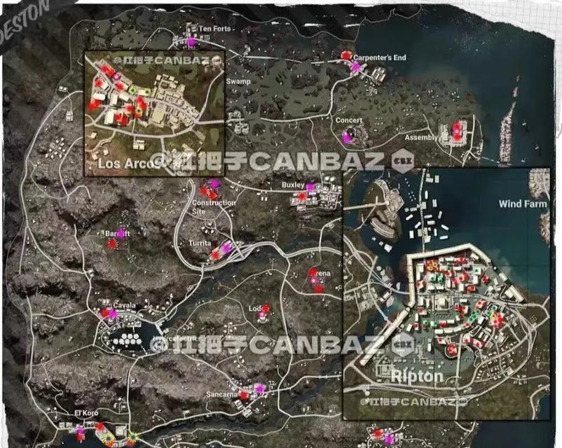 绝地求生匹配密室找不到开关怎么办？